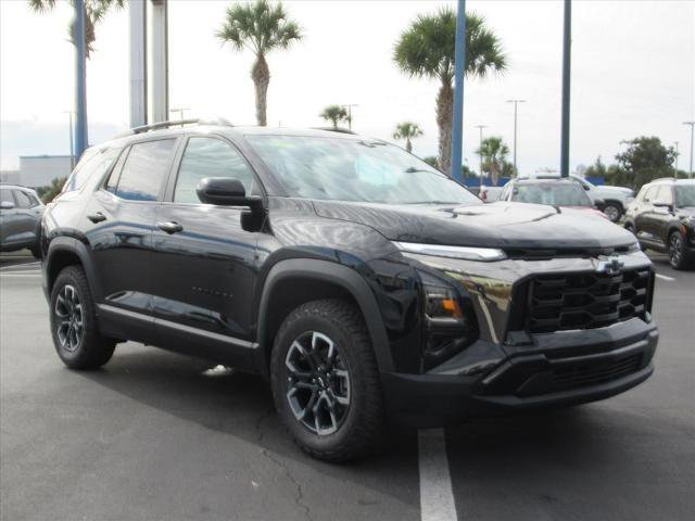 New 2026 Chevrolet Equinox ACTIV w/ Convenience Package III image 3