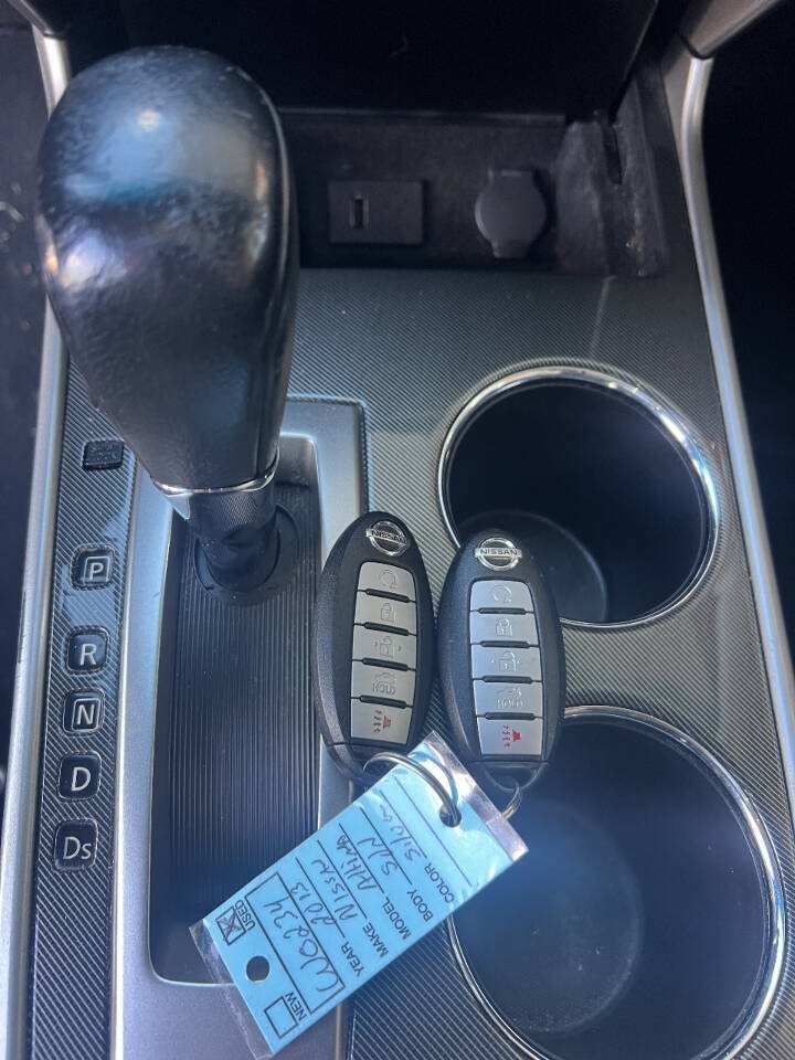 Used 2013 Nissan Altima 2.5 SL FWD image 11