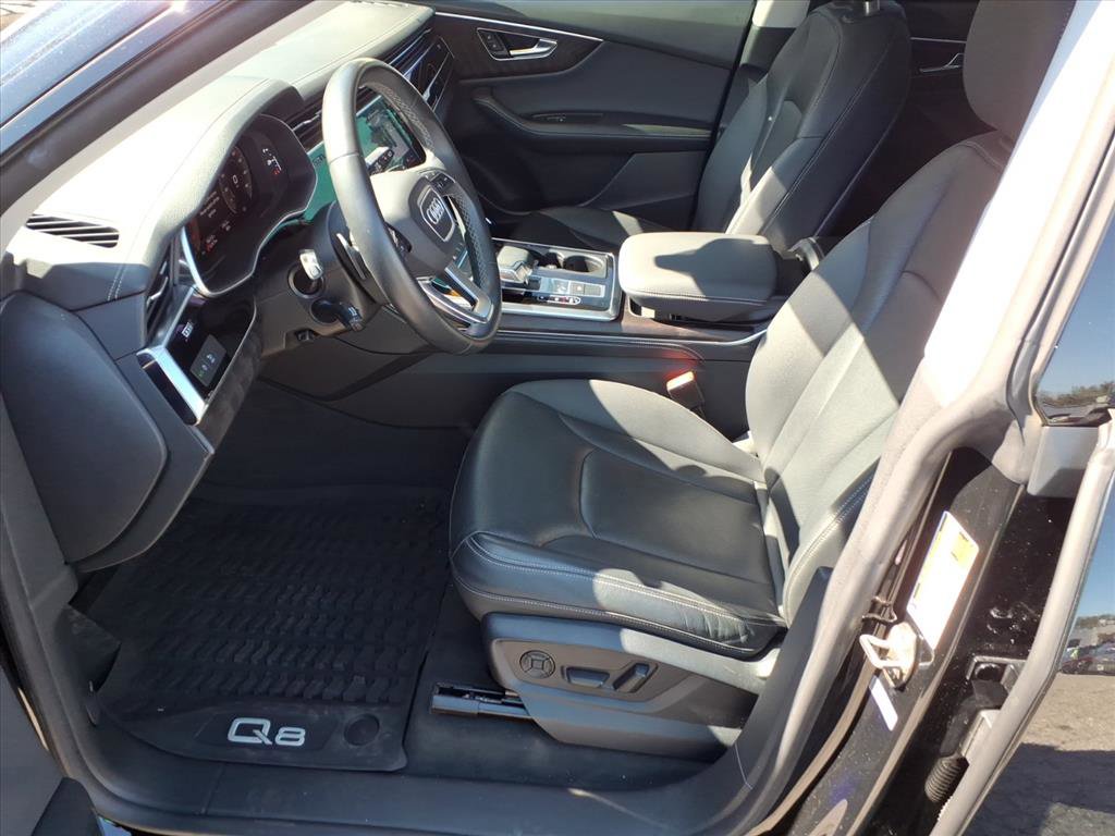 Used 2023 Audi Q8 Premium Plus w/ Premium Plus Package image 12