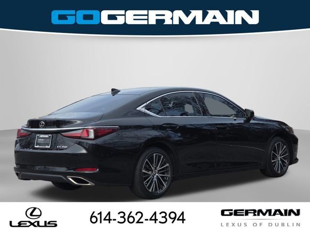 Certified 2024 Lexus ES 350 w/ Premium Package image 13