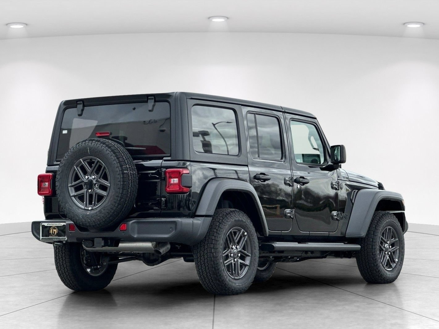 New 2025 Jeep Wrangler Unlimited Sport AWD/4WD image 7