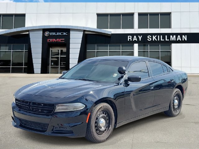 Used 2019 Dodge Charger Police w/ Convenience Group I AWD/4WD image 3