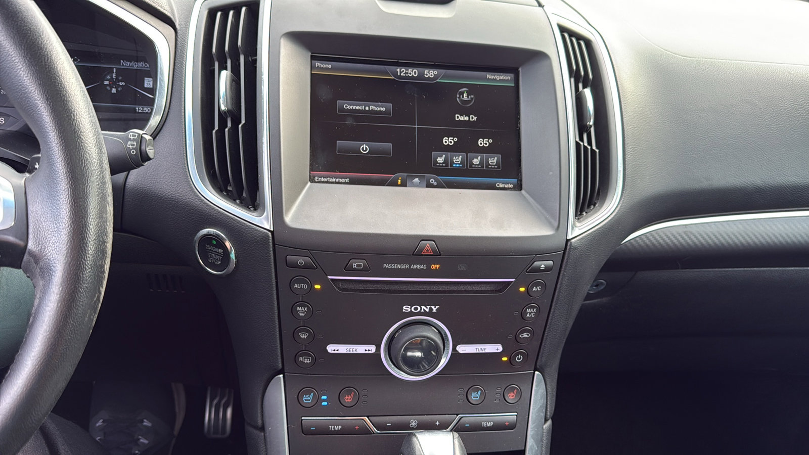 Used 2015 Ford Edge Sport w/ Equipment Group 401A image 19