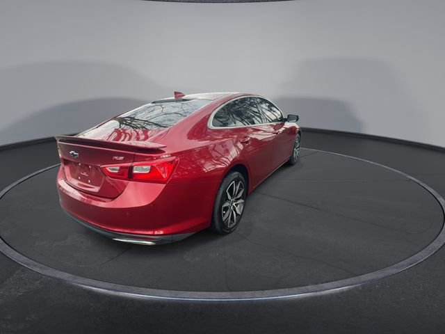 Used 2024 Chevrolet Malibu RS image 15