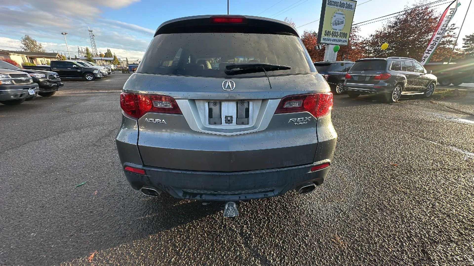 Used 2010 Acura RDX 2WD image 5