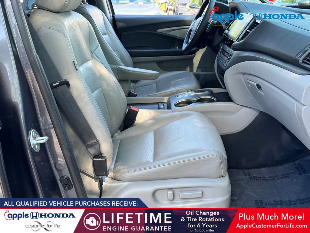 Used 2021 Honda Ridgeline RTL-E image 20