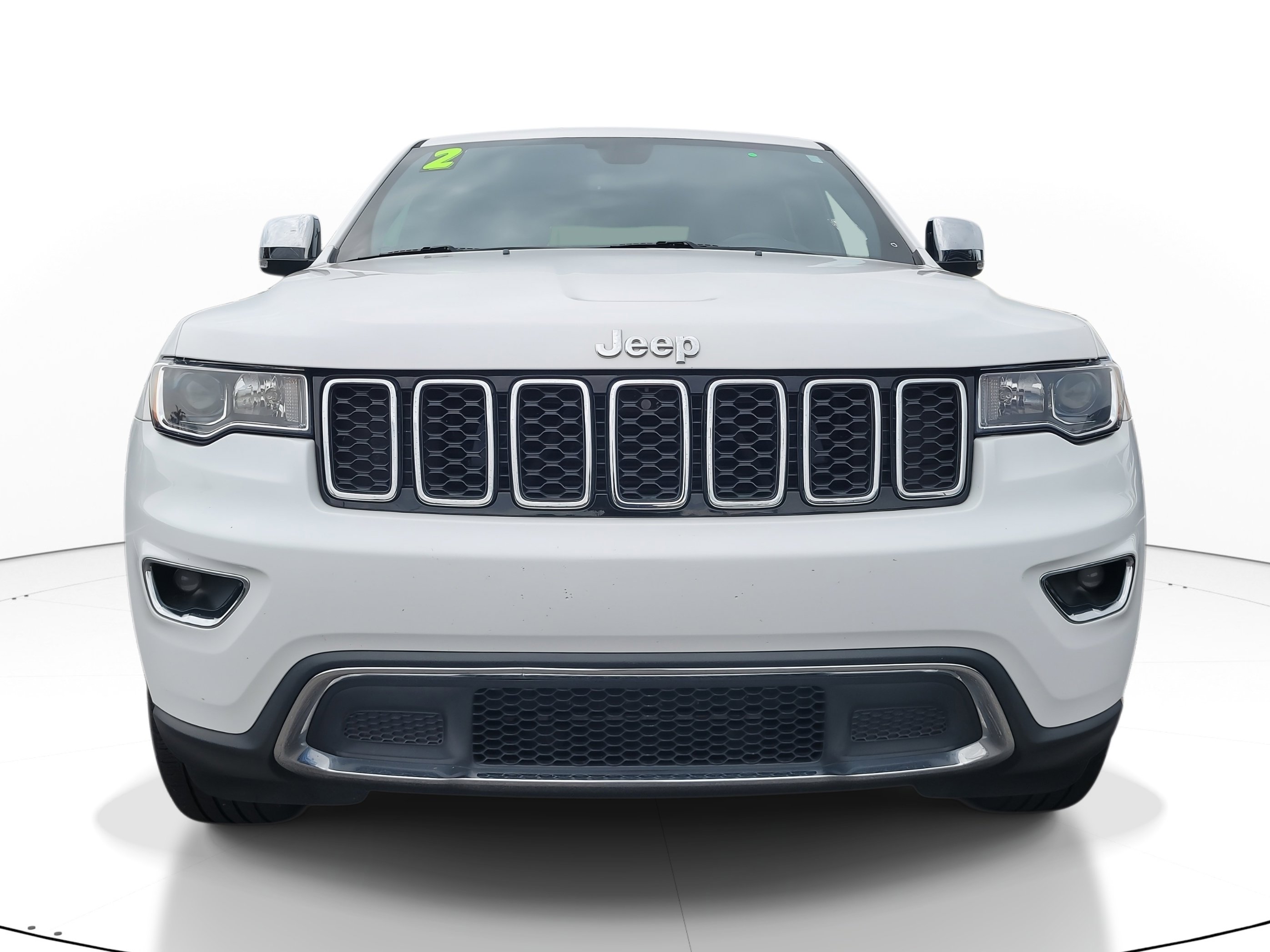 Used 2022 Jeep Grand Cherokee Limited image 2