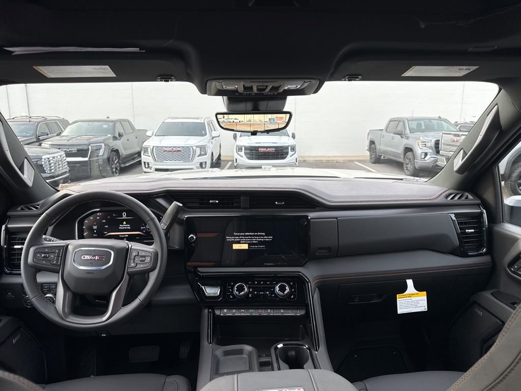 New 2026 GMC Sierra 2500 AT4 w/ AT4 Premium Plus Package image 25