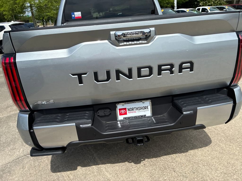 New 2026 Toyota Tundra Limited AWD/4WD image 6