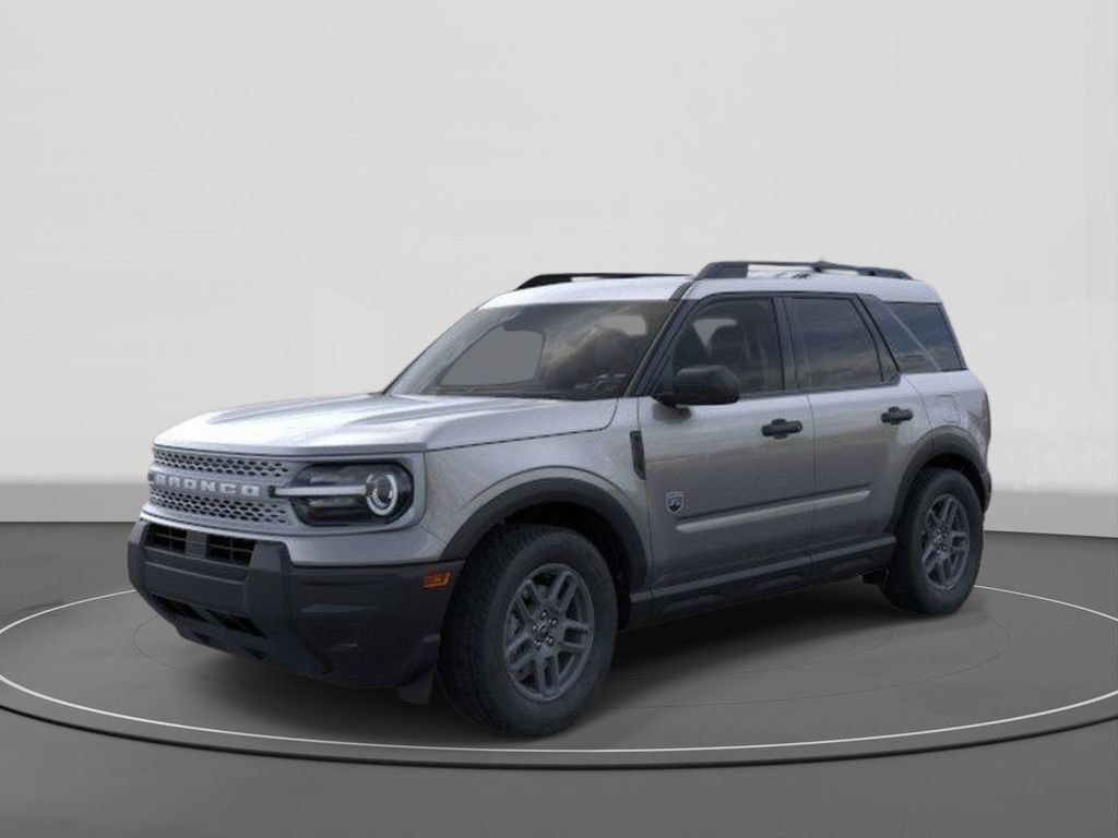 New 2026 Ford Bronco Sport Big Bend
