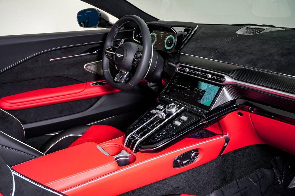 New 2026 Aston Martin V8 Vantage S image 18