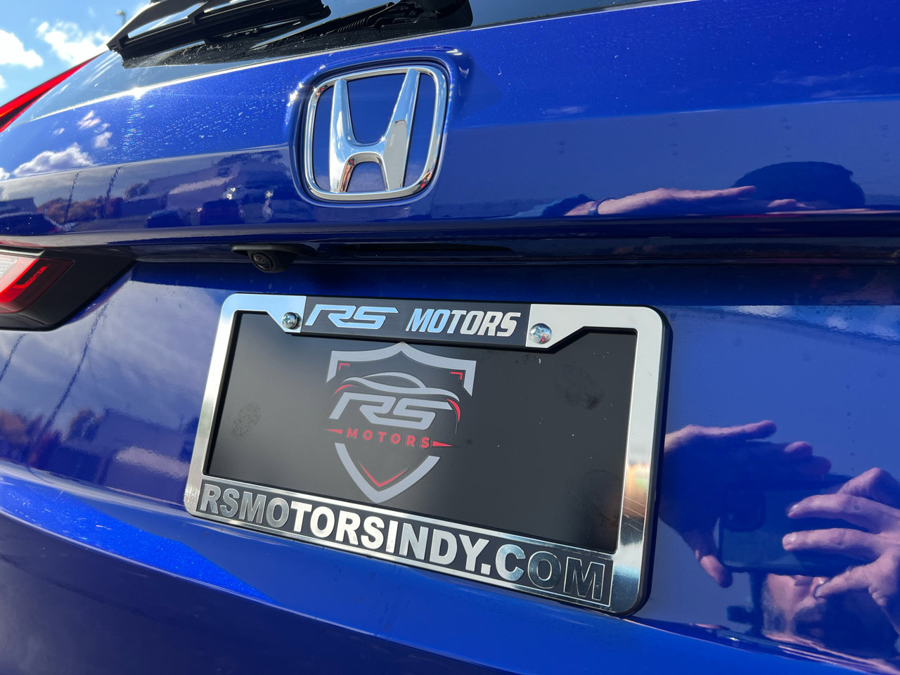 Used 2025 Honda CR-V EX-L image 10