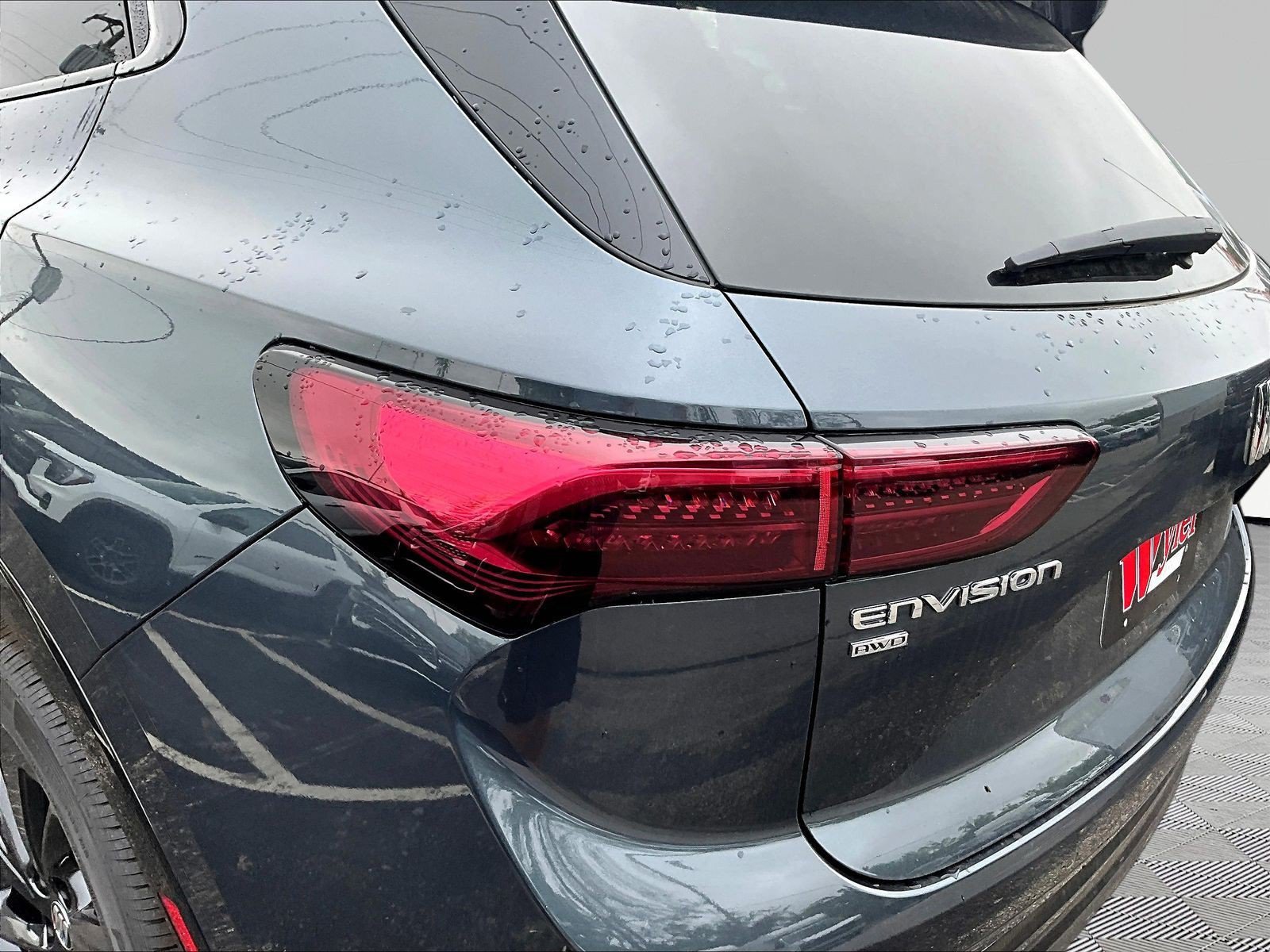 New 2026 Buick Envision Sport Touring AWD/4WD image 14