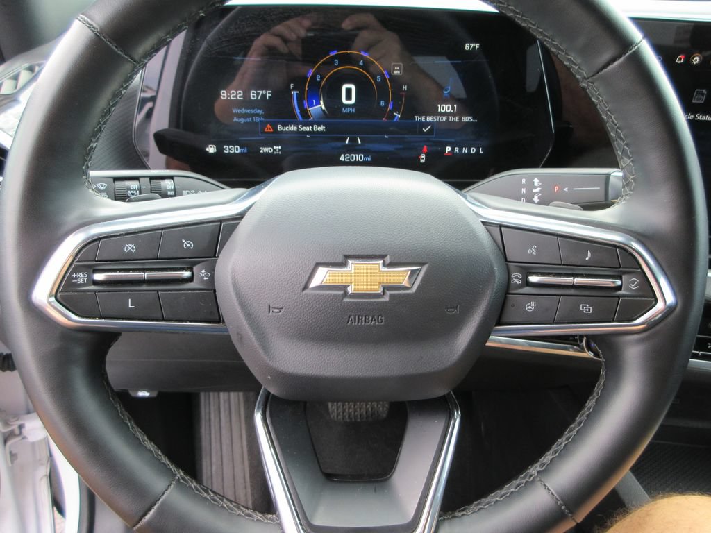 Certified 2025 Chevrolet Equinox LT w/ Convenience Package II AWD/4WD image 24
