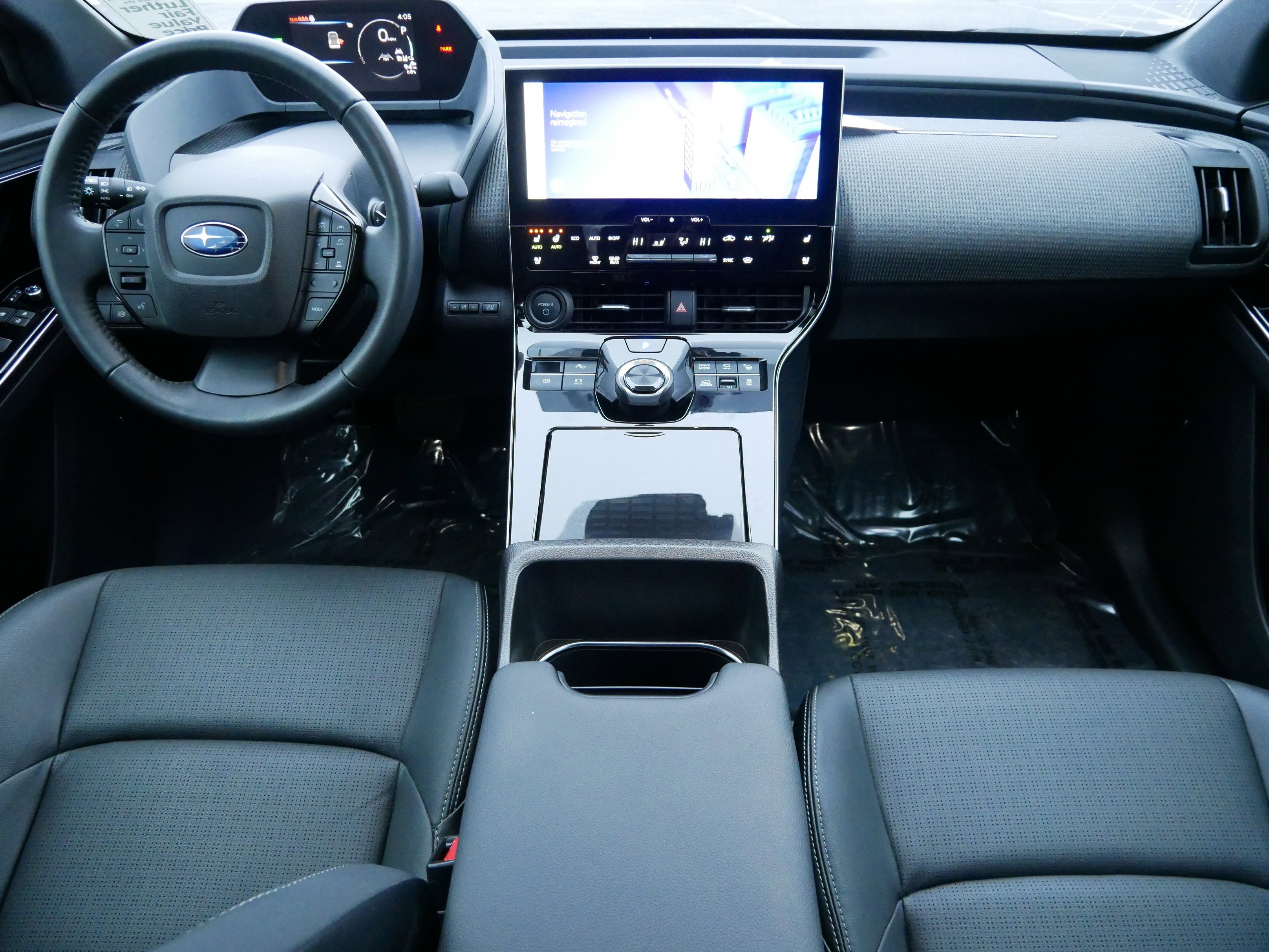 Used 2023 Subaru Solterra AWD image 10