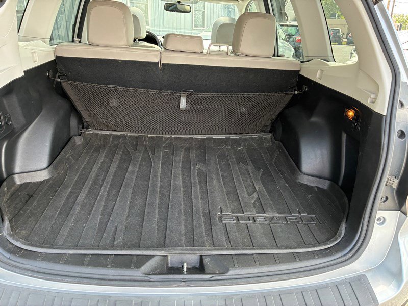 Used 2015 Subaru Forester 2.5i Touring w/ Popular Package #2 image 17