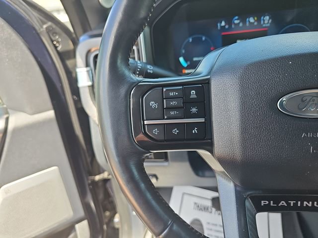 Used 2024 Ford F250 Platinum w/ Tremor Off-Road Package image 17