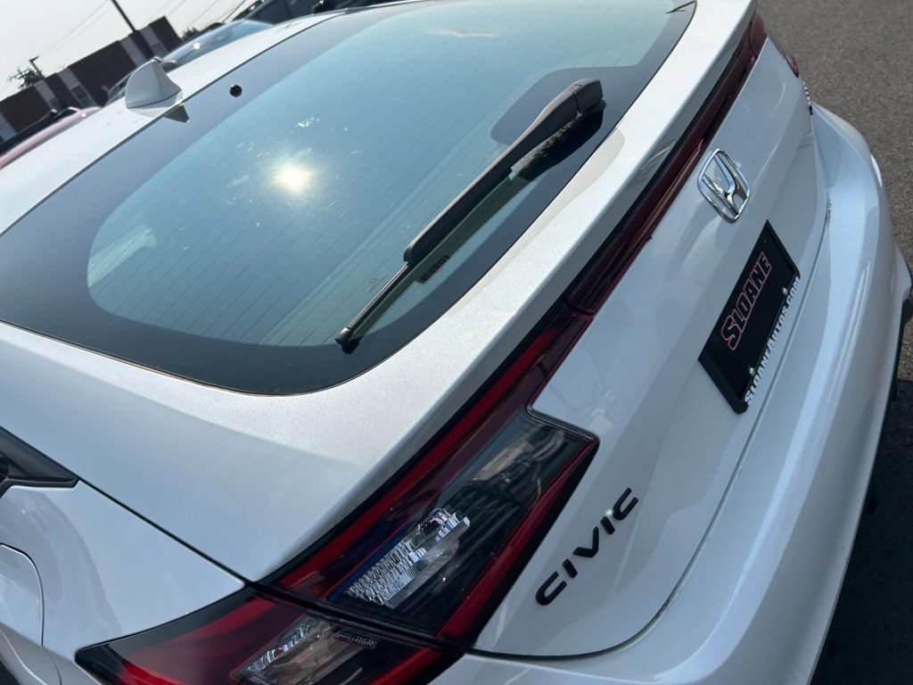 New 2026 Honda Civic Sport image 19