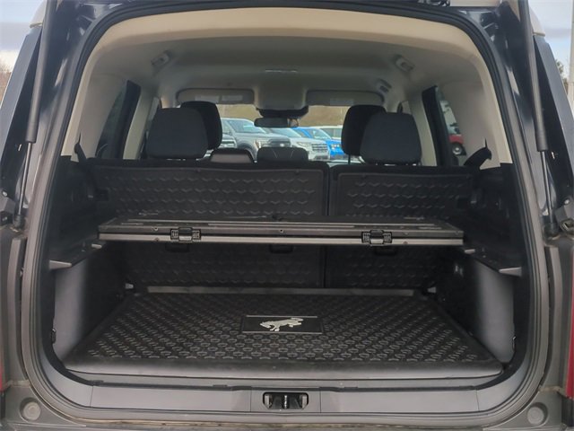 Used 2023 Ford Bronco Sport Heritage image 32