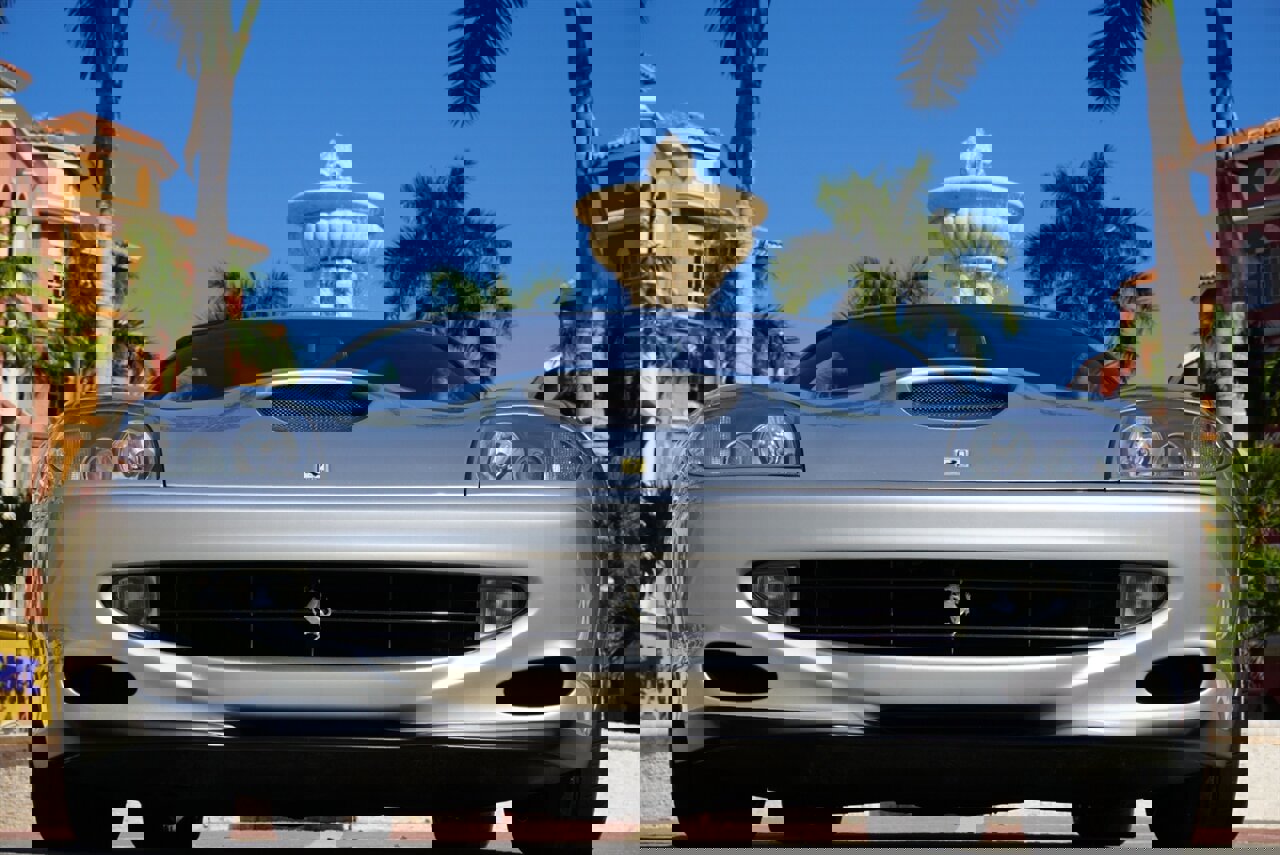 Used 2000 Ferrari 550 Maranello Maranello image 21