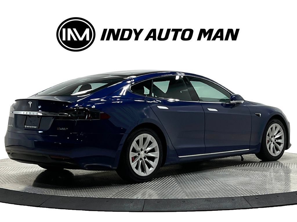 Used 2019 Tesla Model S P100D AWD/4WD image 4