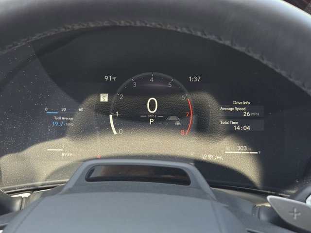 Certified 2025 Lexus TX 350 AWD w/ Technology Package image 16