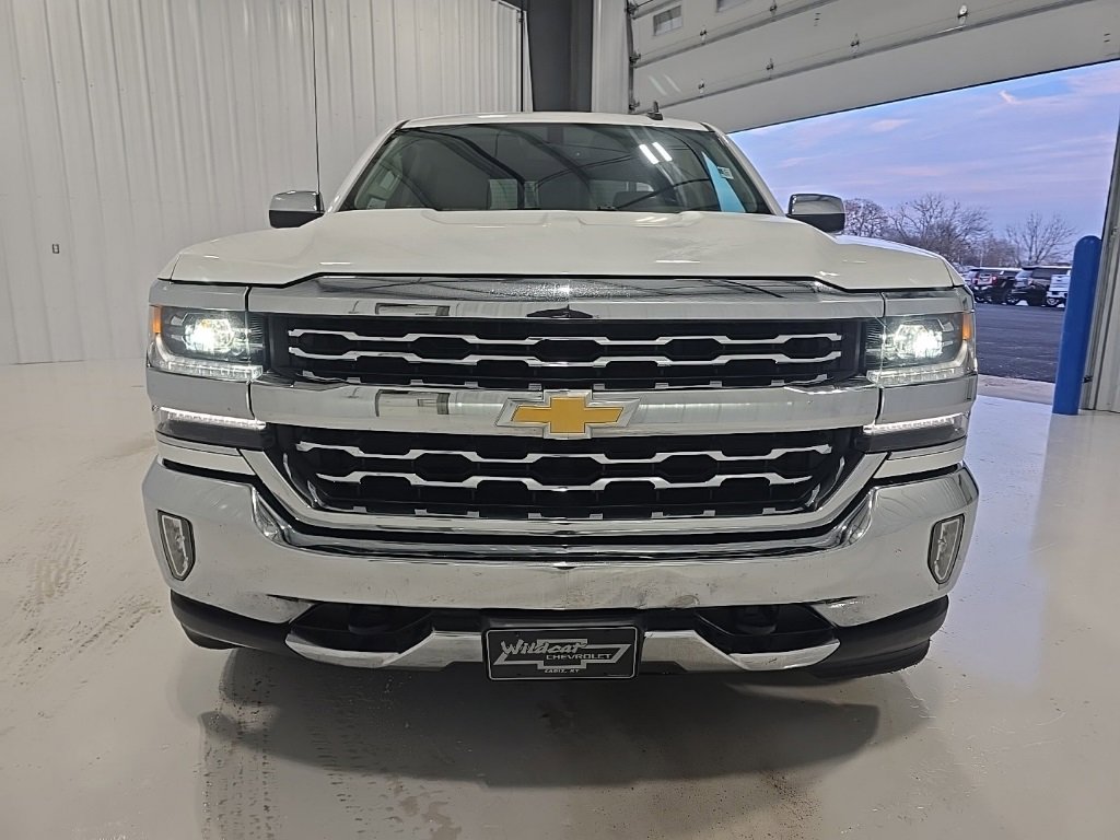 Used 2018 Chevrolet Silverado 1500 LTZ image 11