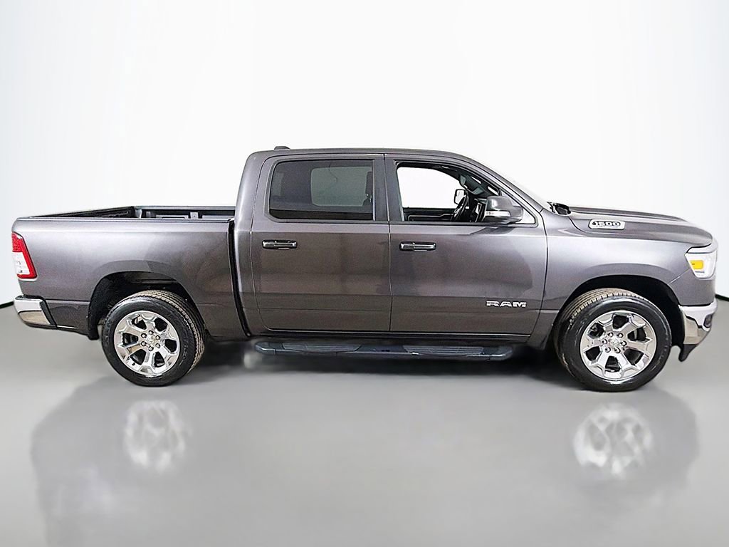 Used 2022 RAM 1500 Big Horn image 11