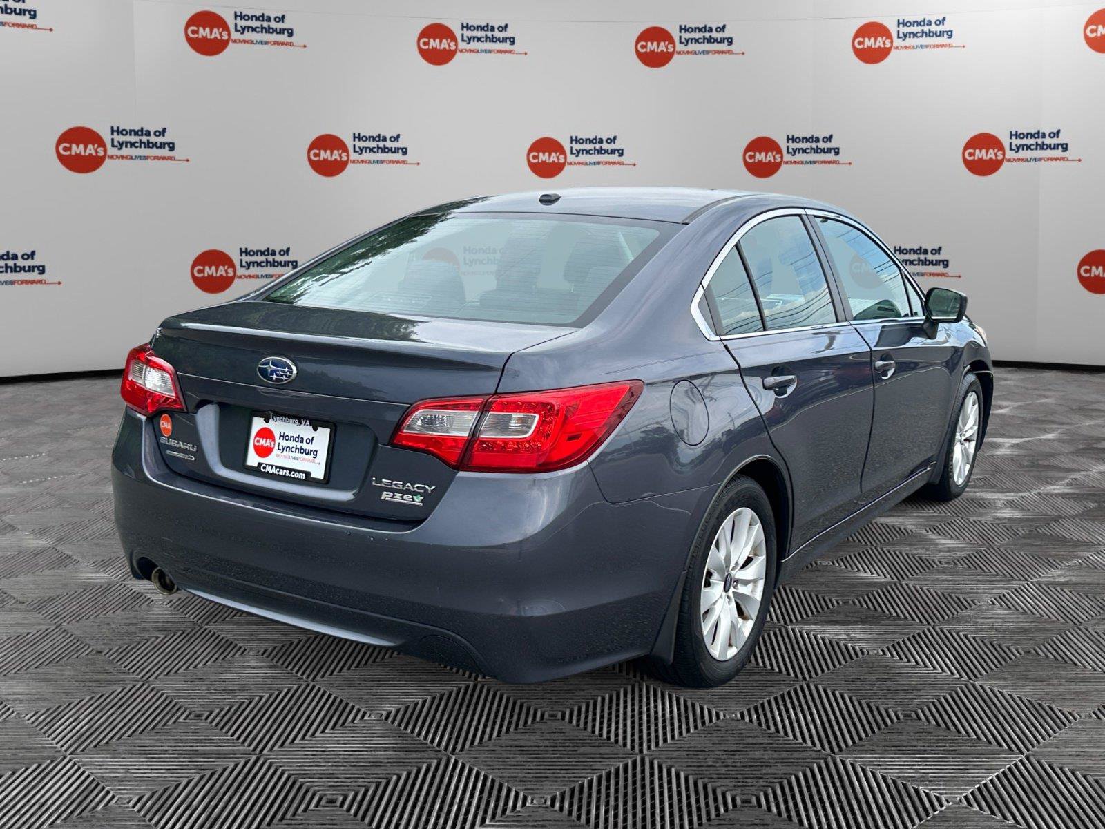 Used 2015 Subaru Legacy 2.5i Premium w/ Popular Package #1 AWD/4WD image 5