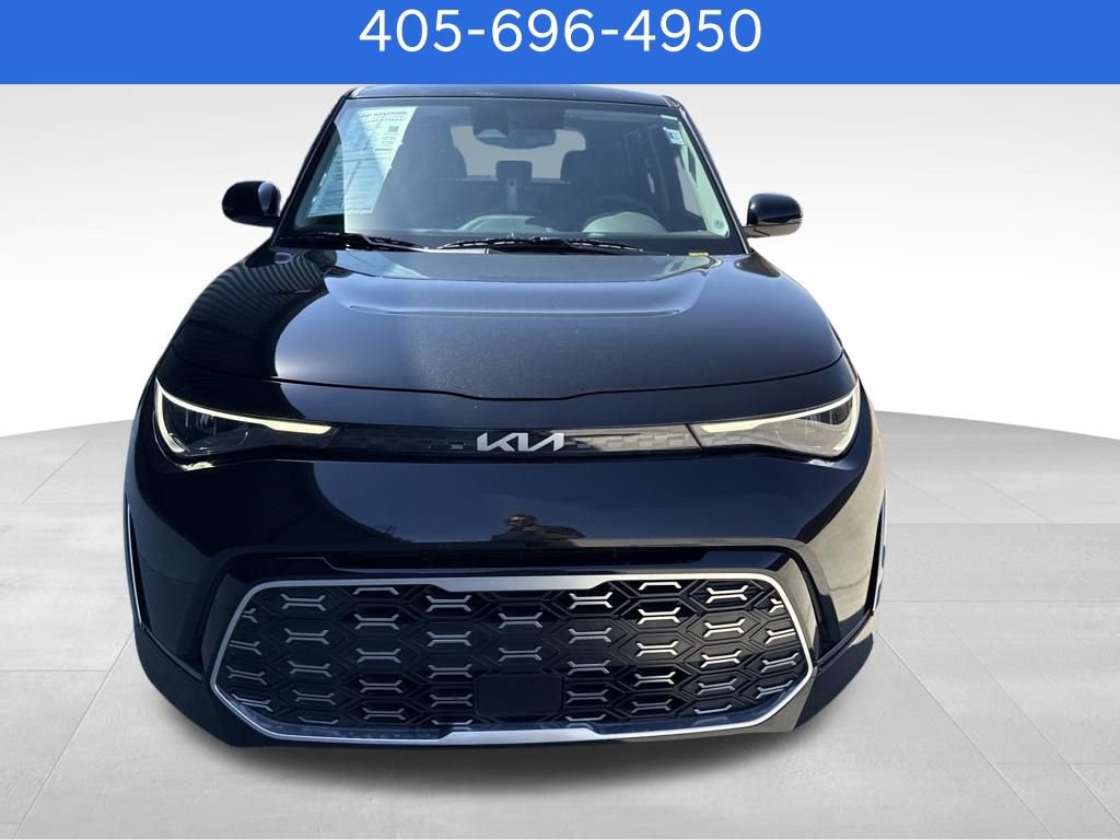 Used 2024 Kia Soul GT-Line w/ GT-Line Technology Package image 2