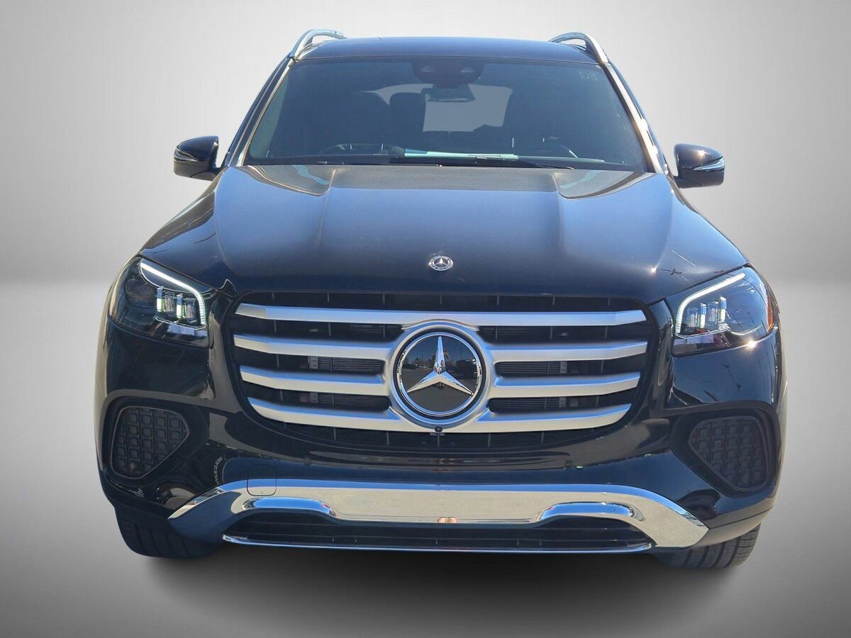 New 2025 Mercedes-Benz GLS 450 4MATIC image 7