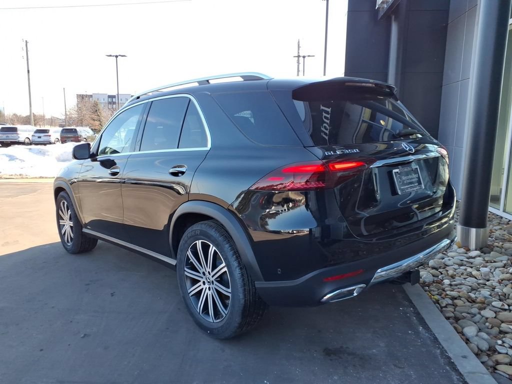 Used 2026 Mercedes-Benz GLE 350 4MATIC image 4