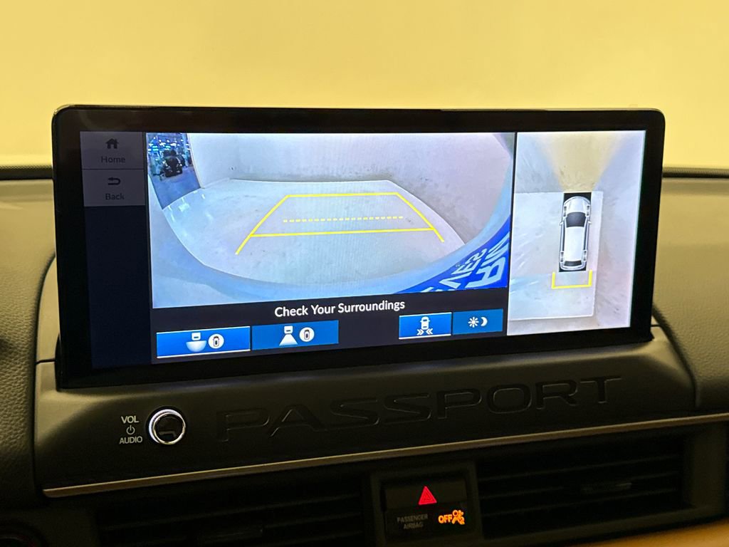 New 2026 Honda Passport TrailSport Elite image 25