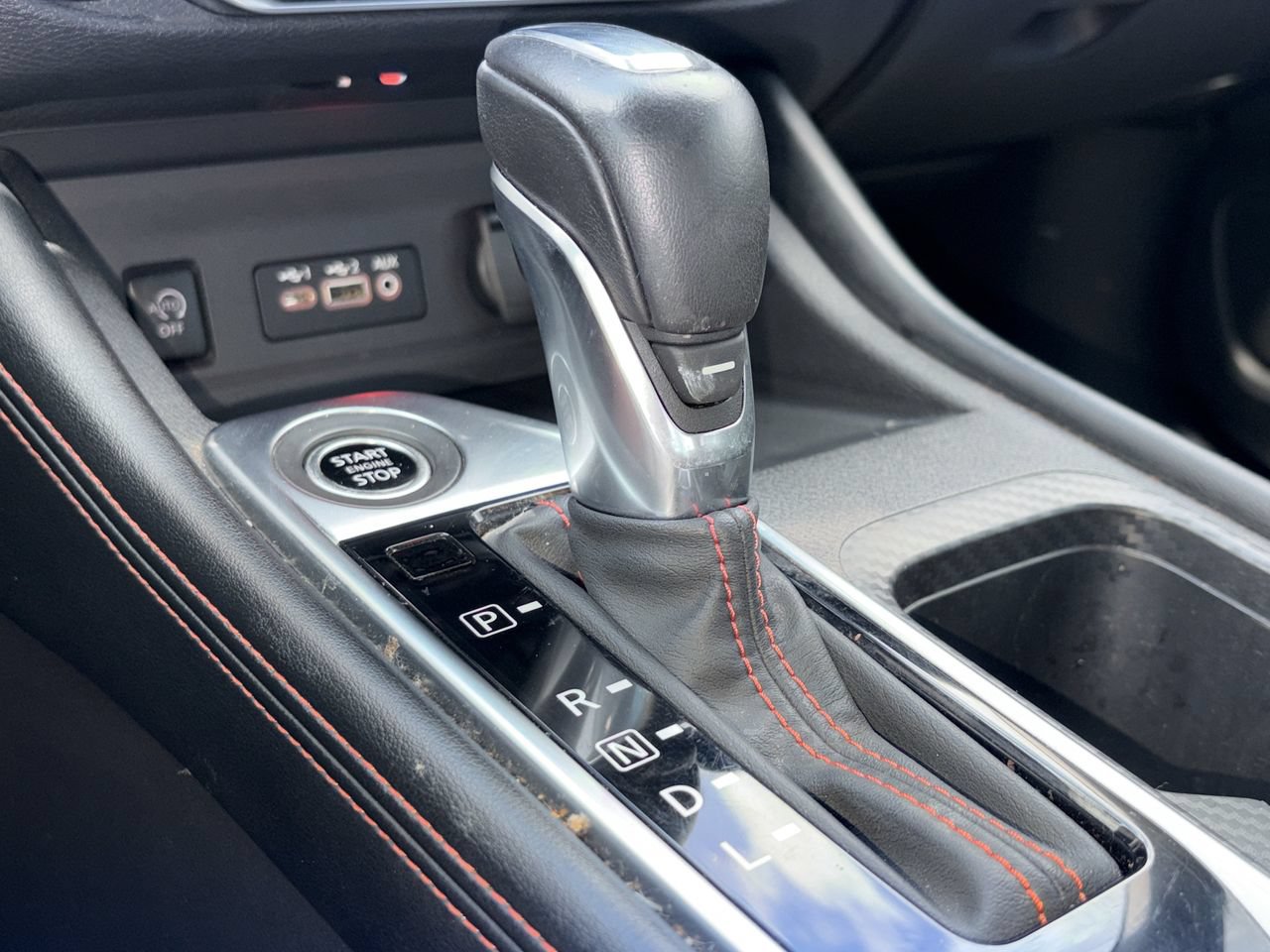 Used 2024 Nissan Sentra SR w/ SR Premium Package FWD image 8
