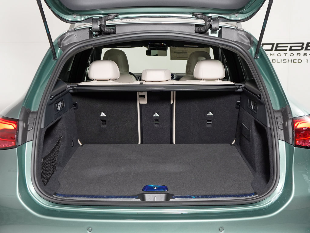 Certified 2026 Mercedes-Benz GLC 300 4MATIC image 30