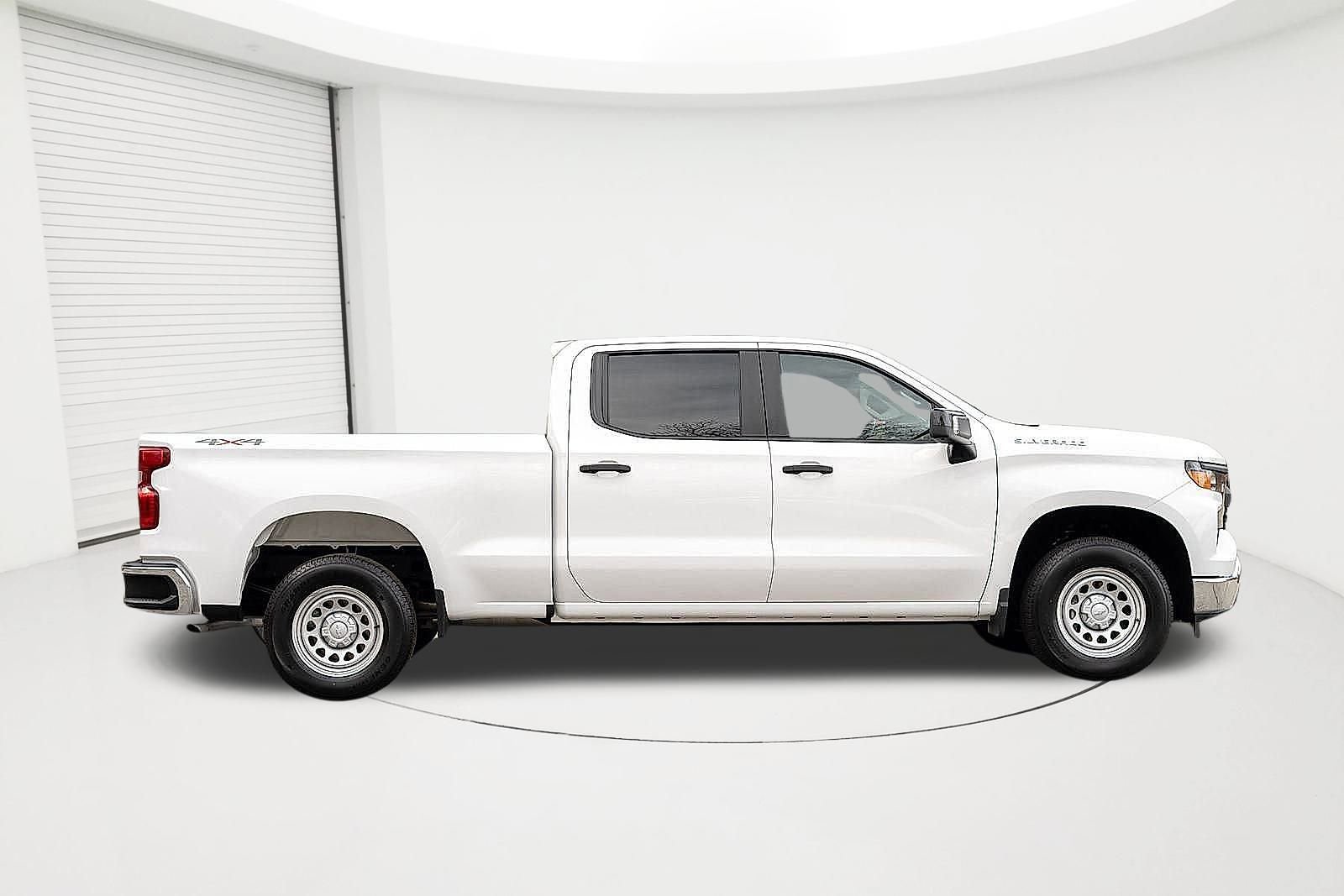 Certified 2024 Chevrolet Silverado 1500 W/T w/ WT Safety Package image 9