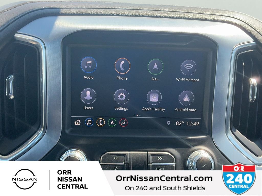 Used 2019 GMC Sierra 1500 SLT w/ SLT Premium Plus Package image 22