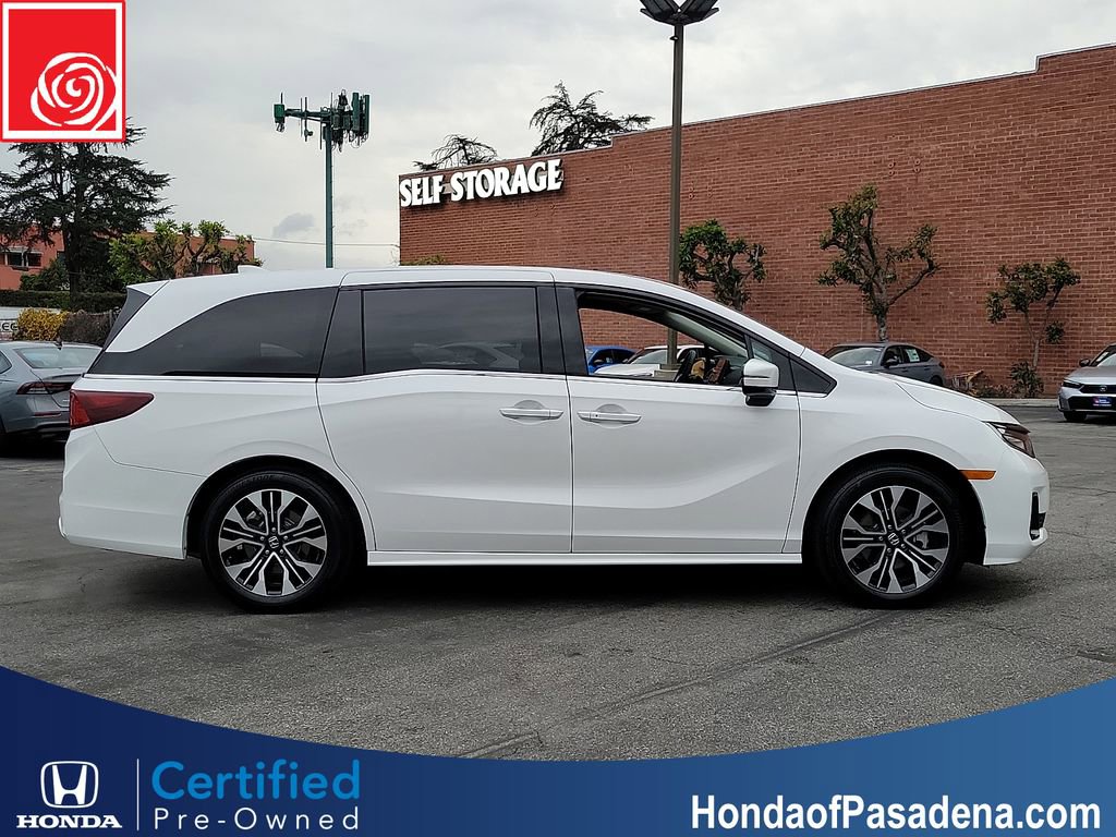 Certified 2026 Honda Odyssey Elite image 4