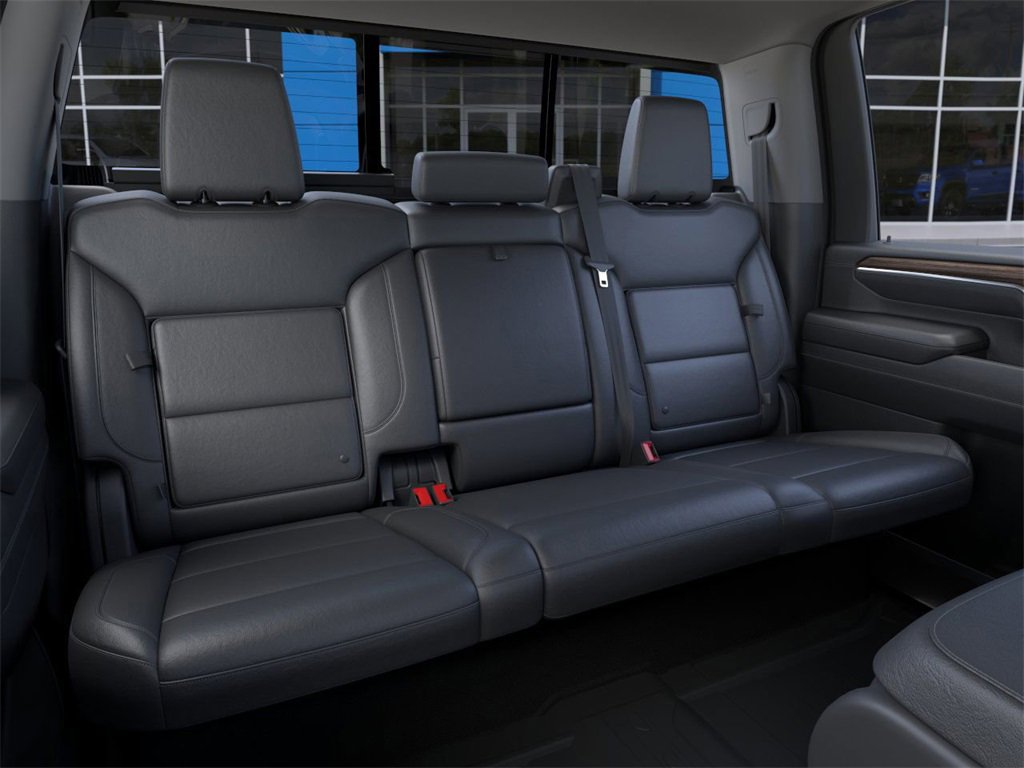 New 2026 Chevrolet Silverado 2500 LT w/ Trail Boss Package image 17