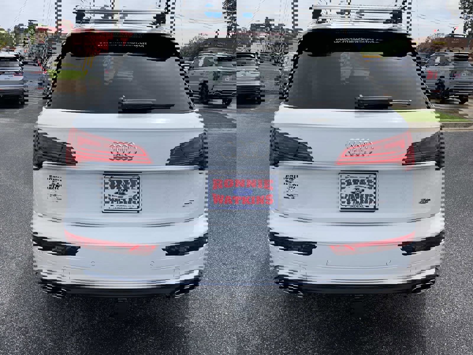 Used 2024 Audi Q5 2.0T Premium Plus image 5