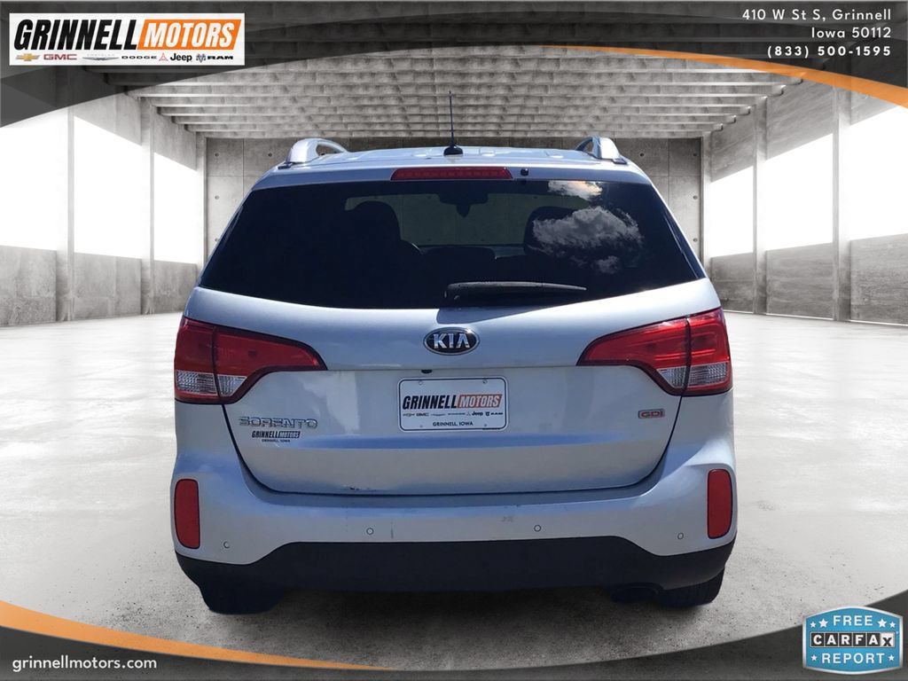 Used 2014 Kia Sorento LX AWD/4WD image 5