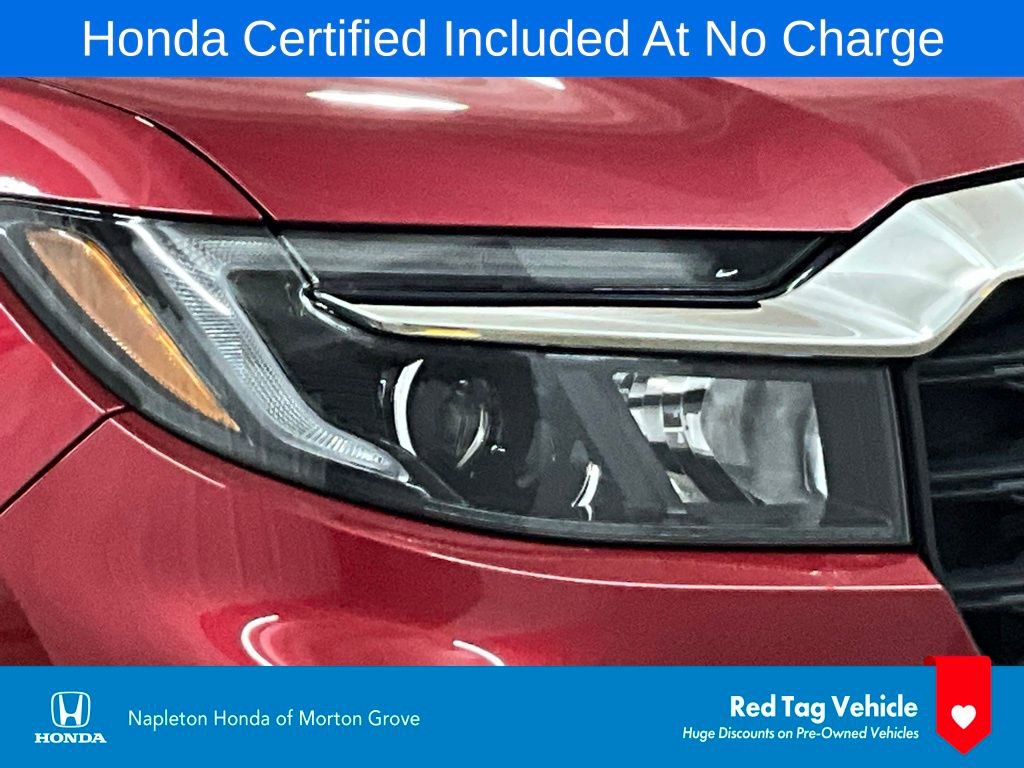 Certified 2023 Honda Passport EX-L image 32