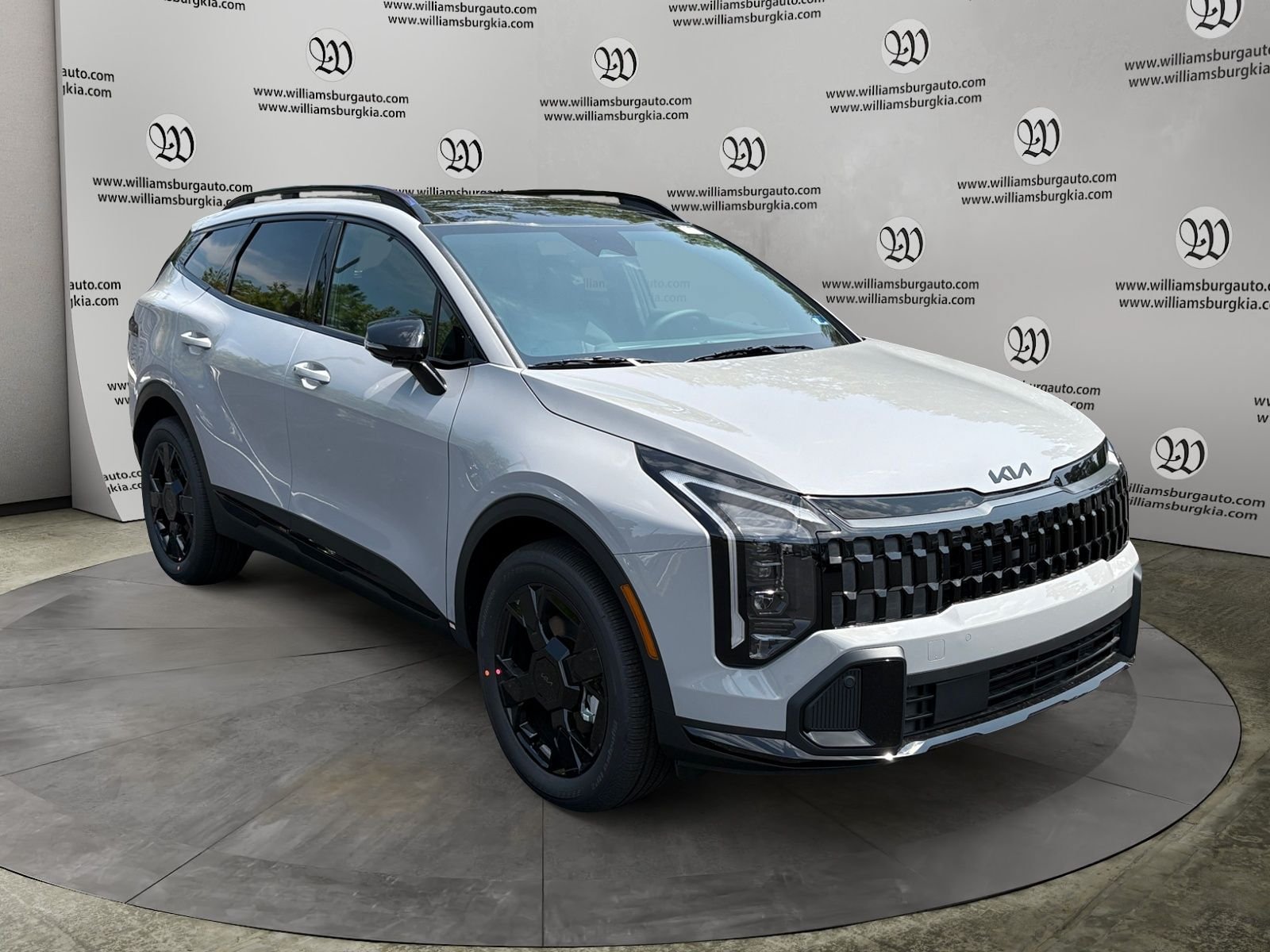 New 2027 Kia Sportage X-Line AWD/4WD image 7