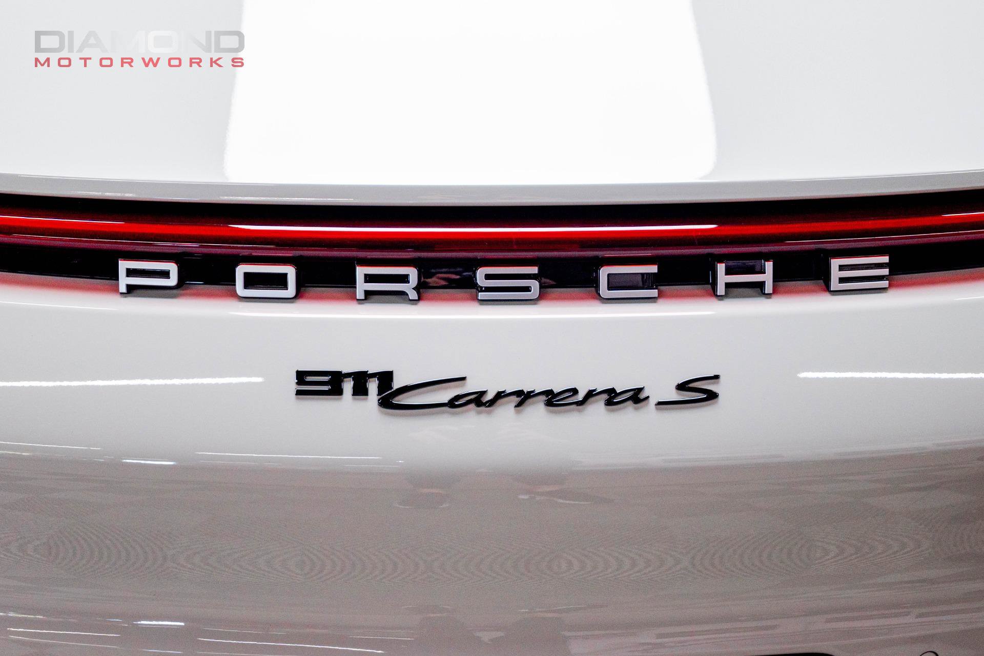 Used 2024 Porsche 911 Carrera S image 44