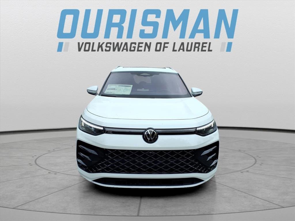 New 2026 Volkswagen Tiguan SEL R-Line image 8