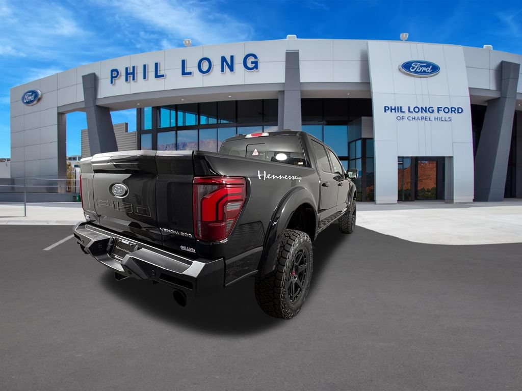 New 2026 Ford F150 Lariat w/ Equipment Group 502A High AWD/4WD image 5