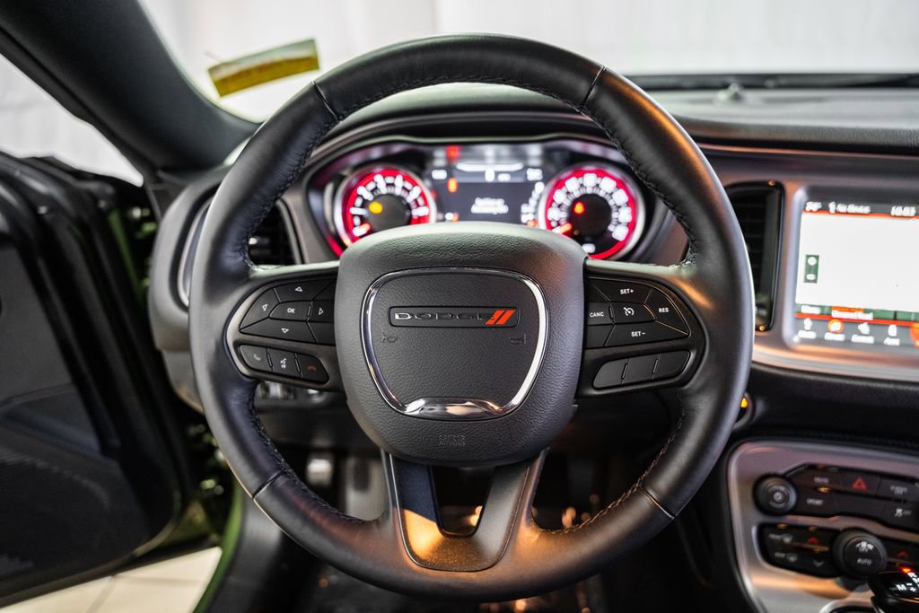 Certified 2023 Dodge Challenger SXT image 34