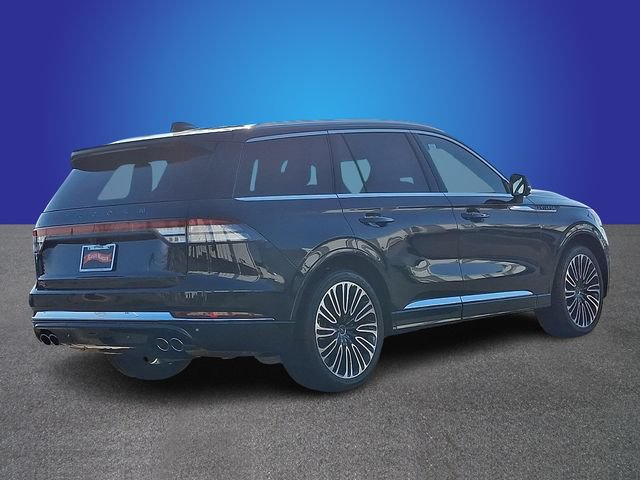 New 2026 Lincoln Aviator Black Label w/ Dynamic Handling Package AWD/4WD image 3