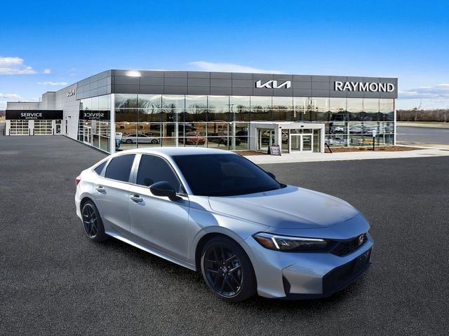 Used 2025 Honda Civic Sport image 10
