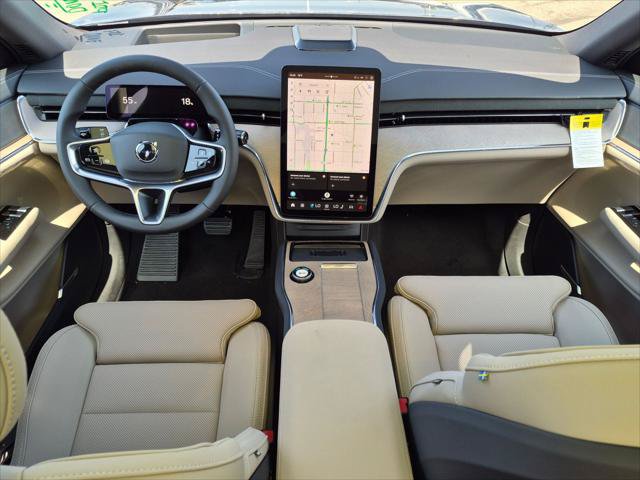 New 2026 Volvo EX90 Plus AWD/4WD image 11